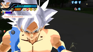 DRAGON BALL Z TENKAICHI TAG TEAM PPSSPP