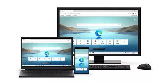 best web browser | Edge Browser