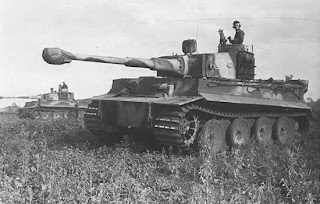 Tiger I Panzerkampfwagen