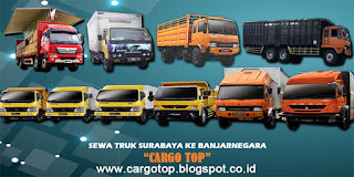 SEWA TRUK SURABAYA KE BANJARNEGARA