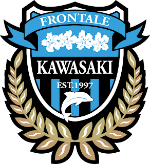 Kawasaki Frontale Logo Vector Format (CDR, EPS, AI, SVG, PNG)