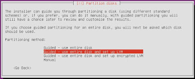 partitionharddisk-linuxserver