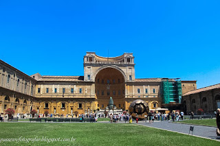 Museus do Vaticano - Itália