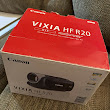 Canon VIXIA HFR20