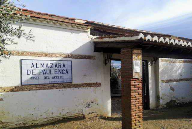 Almazara, Paulenca