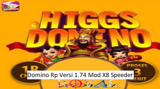 Domino Rp Versi 1.74 Mod X8 Speeder