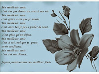 Texte Danniversaire Pour Une Amie Proche