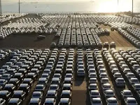 China overtakes Japan as world's top car exporter.