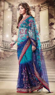 Designer-Embroidered-Saree