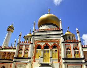 Sultan Mosque, Singapore