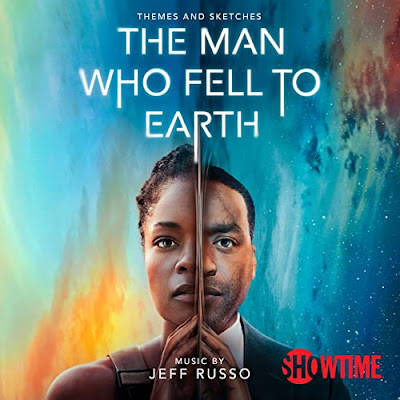 The Man Who Fell To Earth Themes And Sketches Jeff Russo