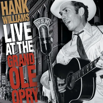 Hank-Williams-album-live-at-the-Grand-Ole-Opry