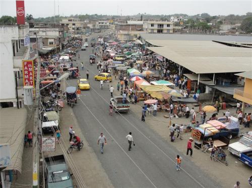 PROVINCIA DE MANABI