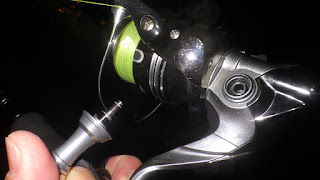 SHIMANO 12レアニウム4000XG