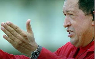 Presidente Hugo Chávez