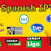 Spanish Premium IPTV channels 25.03.2017