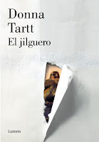 El jilguero, Donna Tartt