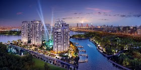 #1 Căn Sky Villa Diamond Island Quận 2. Cập nhật giỏ hàng tháng 8/2021