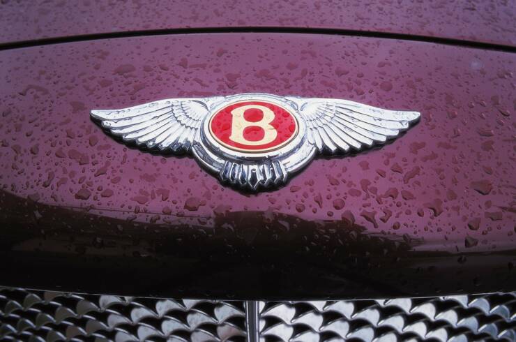 bentley logo