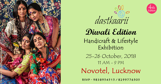 Dastkaarii Diwali Exhibition - Lucknow - Season 4