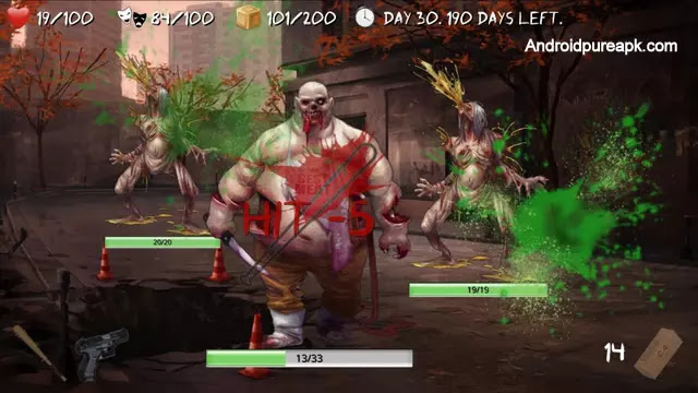 Overlive: Zombie Survival RPG Apk Download Paid