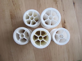 spool of thread garland