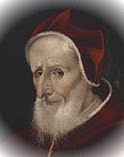 Pope St. Pius V