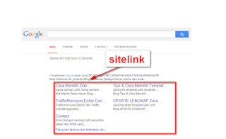 Easy Ways to Get Sitelinks from Google