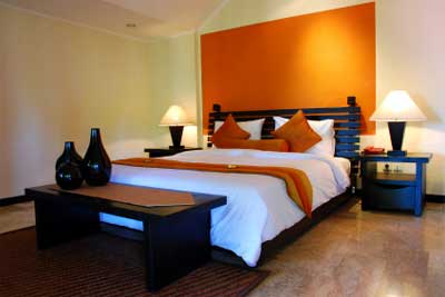 Orange Bedroom Ideas on 2012