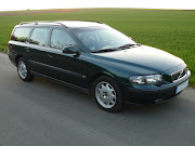 Volvo V70 Wagon 2001. From exoticars.de. The year got under way with first . (volvo wagon )