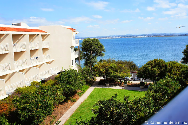 Loews Coronado Bay Room View