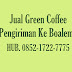 Jual Green Coffee di Boalemo ☎ 085217227775