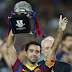 Xavi, el hombre récord del fútbol español 