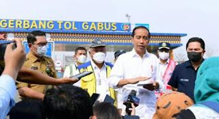 Presiden Joko Widodo Tegaskan Tidak Ada Penghapusan dan Pengalihan Pelanggan Listrik Daya 450 VA