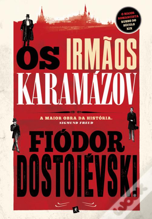  Os irmãos Karamázov