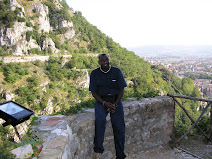 SANCTUAIRE DE SAN  AMBROISE