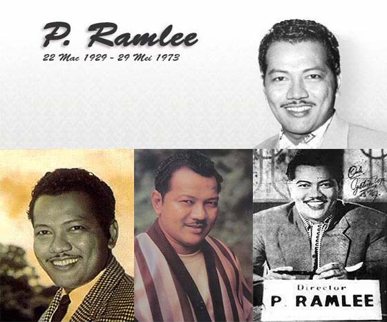 Kisah P. Ramlee Bankrap