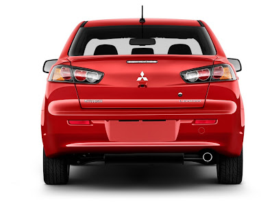 Mitsubishi Lancer 2013