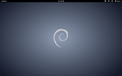 Debian 7.0 Wheezy