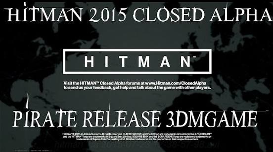Hitman 6 Alpha 2015