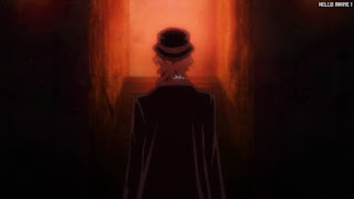 文スト 1期9話 最小幹部 中原中也 Nakahara Chuya 文豪ストレイドッグス アニメ Bungo Stray Dogs Episode 9