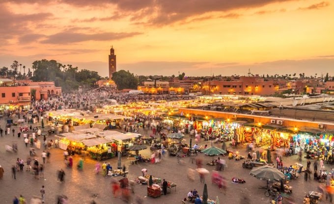 Do You Need an Official Guide When Visiting Marrakech?