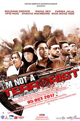 I Am Not A Terrorist