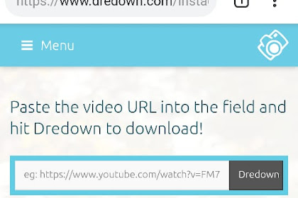 Instagram To Mp4 Dredown