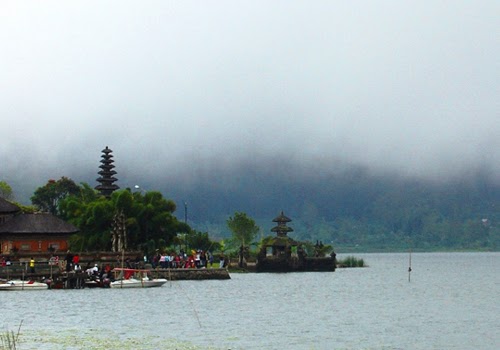 Keunikan Serta Keindahan Danau Bedugul di Bali