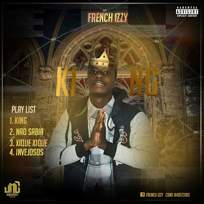 DOWNLOAD MP3: French Izzy - Não Sabia