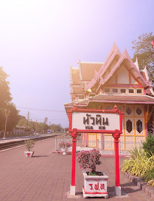 hua hin railway station