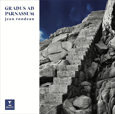 Gradus Ad Parnassum Jean Rondeau Album