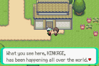 Pokemon Hyetology Screenshot 08