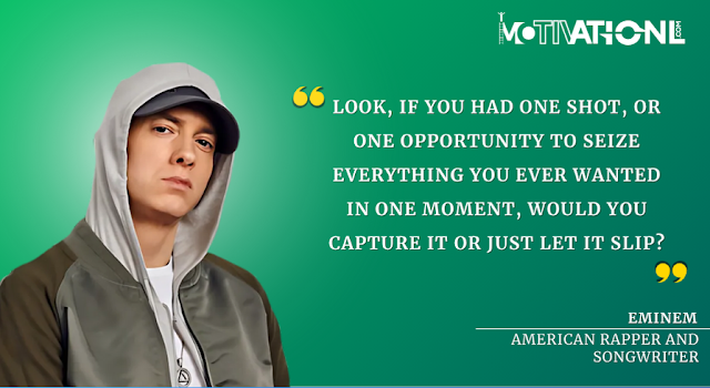 Eminem Quotes